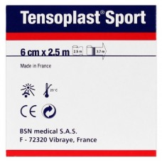 Tensoplast sport 6 cm x 2,5 m (1 unid.)